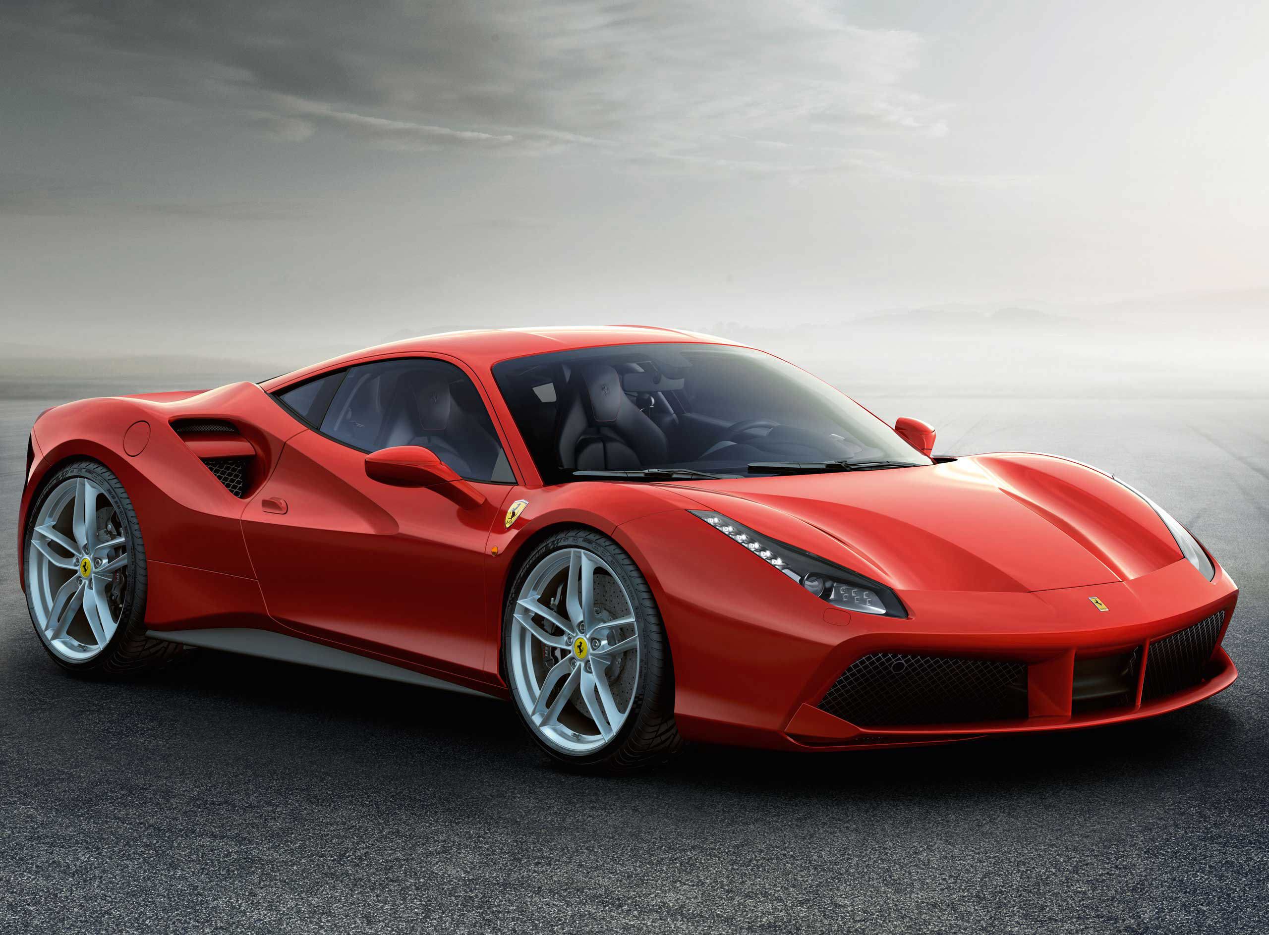 ferrari
